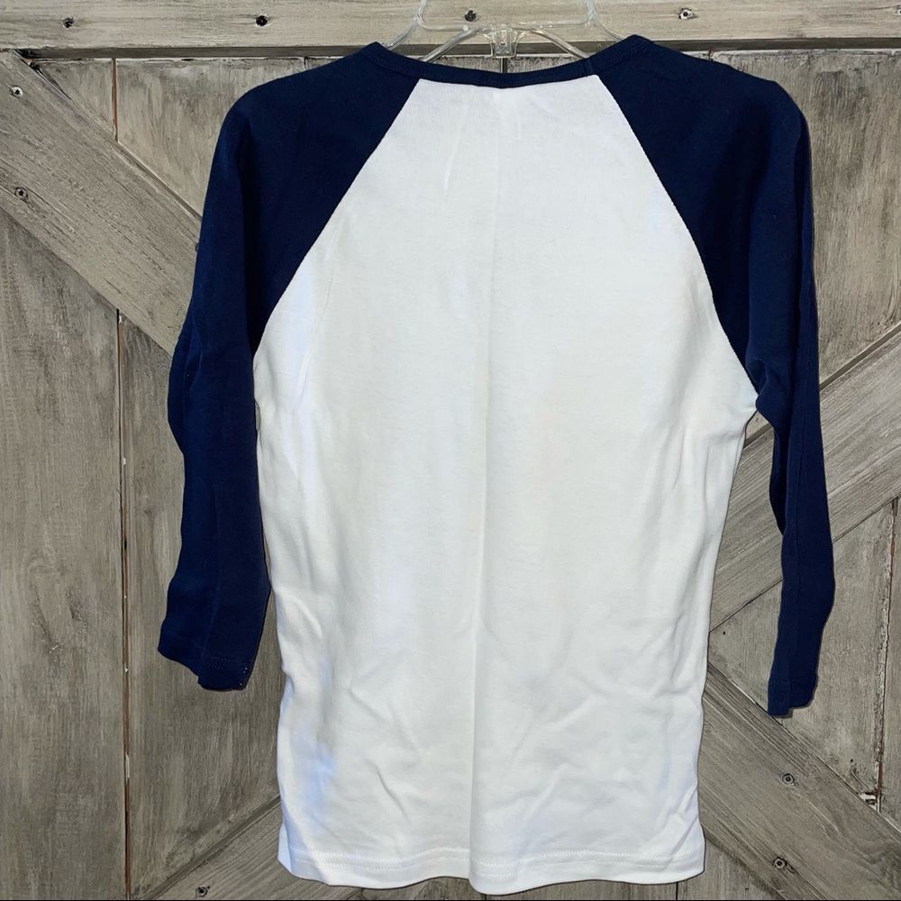 Soffee Auburn Tigers Raglan Shirt - Picture 3 of 6